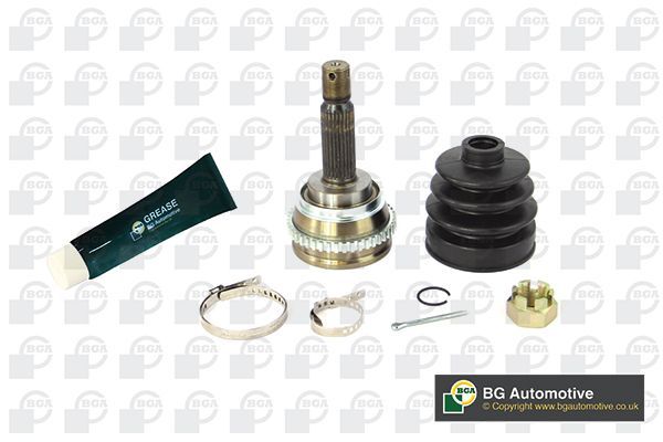 Jungčių komplektas, kardaninis velenas BGA CV2707A