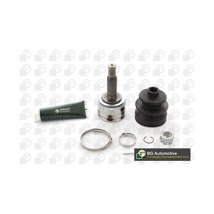 Jungčių komplektas, kardaninis velenas BGA CV2711A