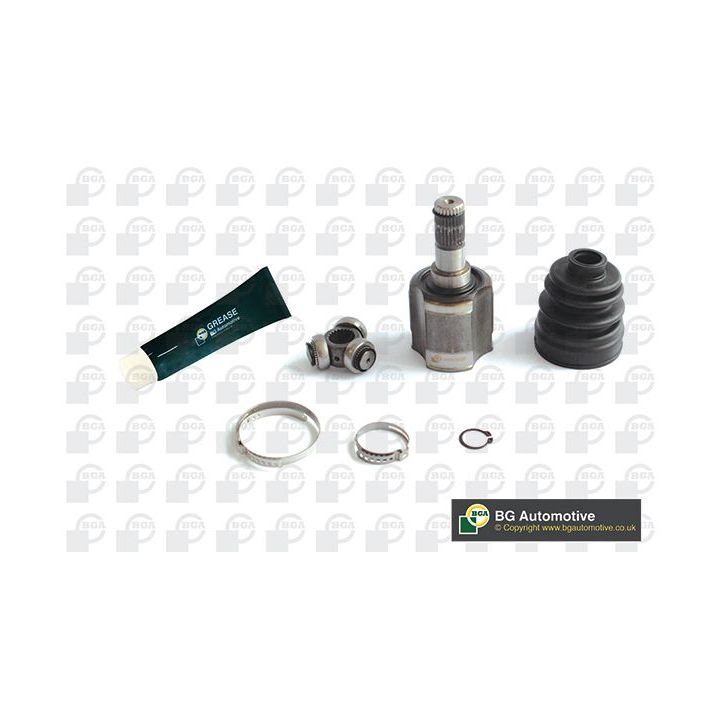 Jungčių komplektas, kardaninis velenas BGA CV2712B