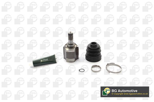 Jungčių komplektas, kardaninis velenas BGA CV2713B