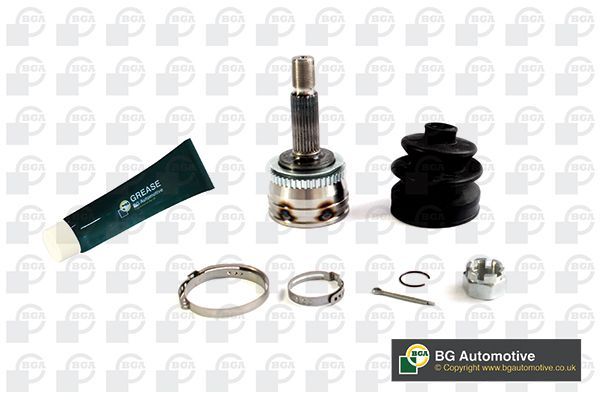 Jungčių komplektas, kardaninis velenas BGA CV2714A