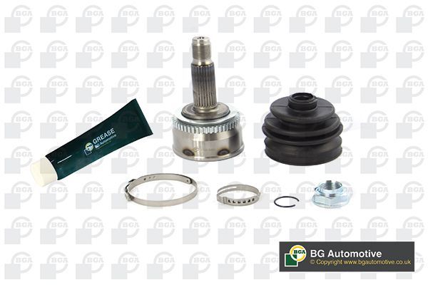 Jungčių komplektas, kardaninis velenas BGA CV2715A