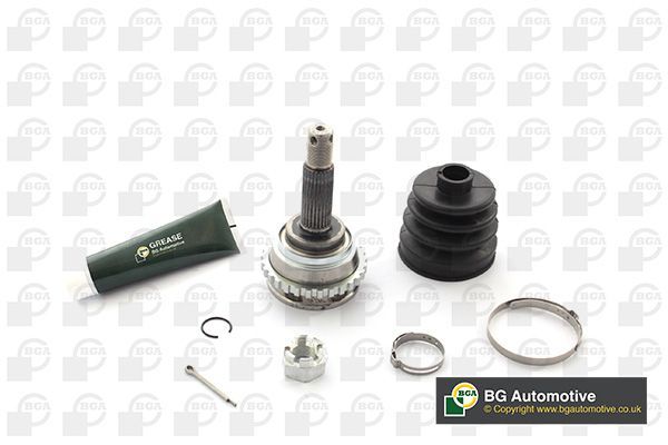 Jungčių komplektas, kardaninis velenas BGA CV2716A