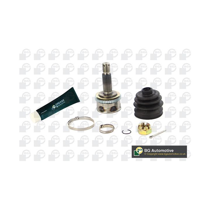 Jungčių komplektas, kardaninis velenas BGA CV2717A