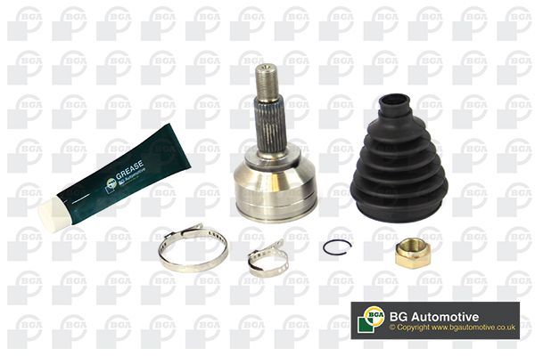 Jungčių komplektas, kardaninis velenas BGA CV3301A