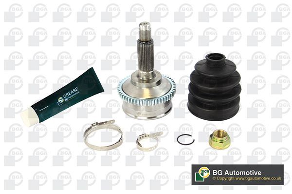 Jungčių komplektas, kardaninis velenas BGA CV3601A