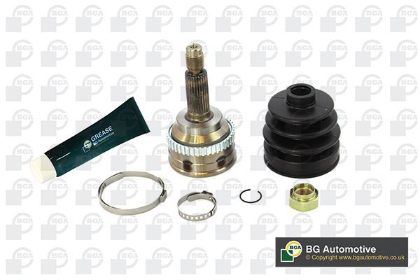 Jungčių komplektas, kardaninis velenas BGA CV3602A