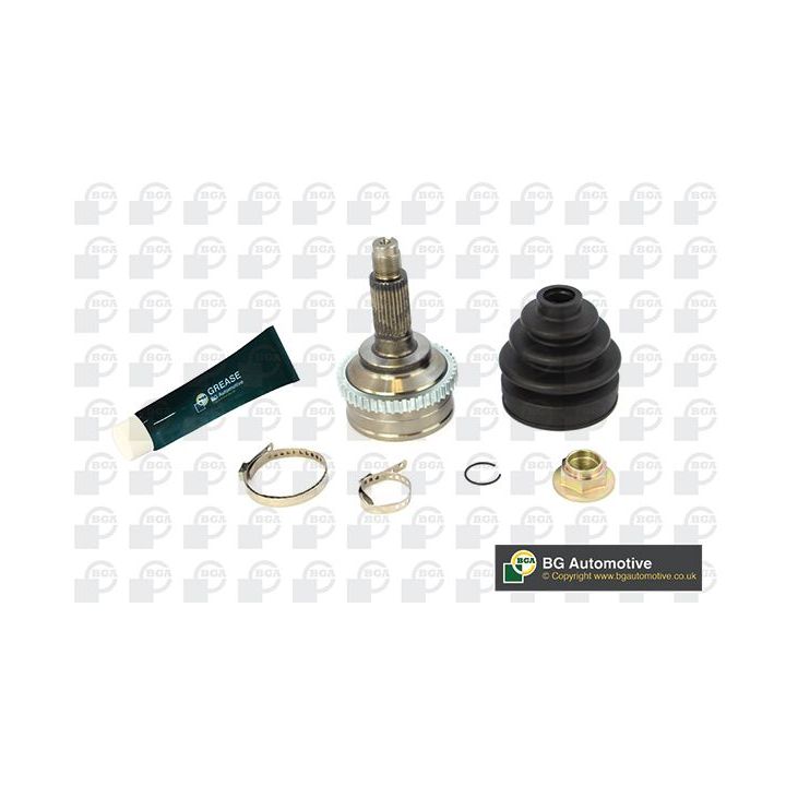 Jungčių komplektas, kardaninis velenas BGA CV3603A