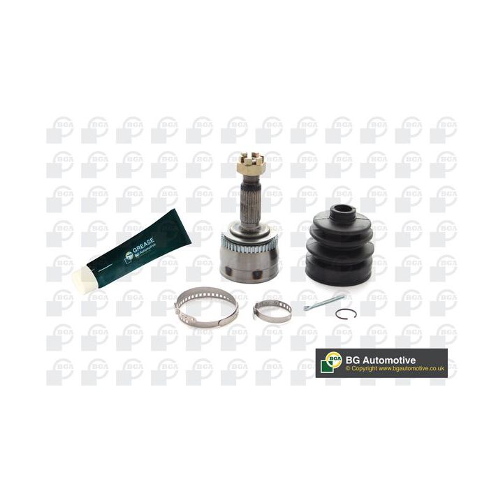 Jungčių komplektas, kardaninis velenas BGA CV3606A