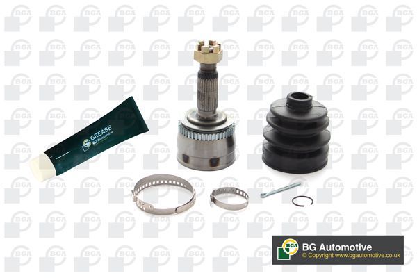 Jungčių komplektas, kardaninis velenas BGA CV3606A