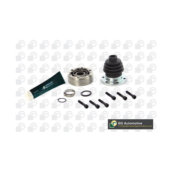 Jungčių komplektas, kardaninis velenas BGA CV3608B