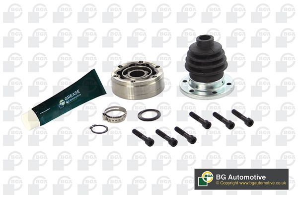 Jungčių komplektas, kardaninis velenas BGA CV3608B