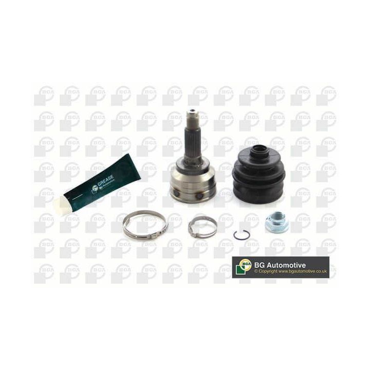 Jungčių komplektas, kardaninis velenas BGA CV3609A