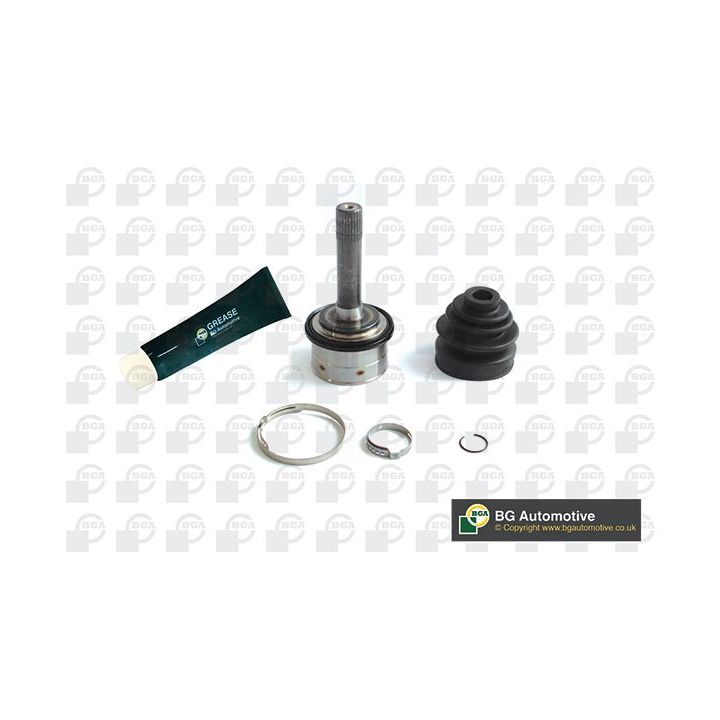 Jungčių komplektas, kardaninis velenas BGA CV3612A