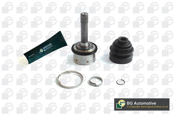 Jungčių komplektas, kardaninis velenas BGA CV3612A