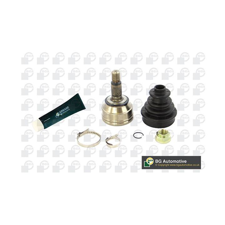 Jungčių komplektas, kardaninis velenas BGA CV4200A