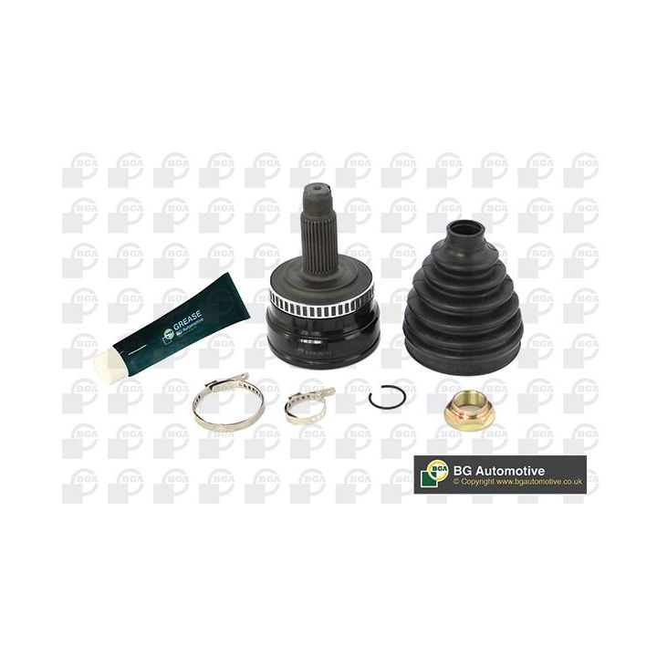 Jungčių komplektas, kardaninis velenas BGA CV4201A