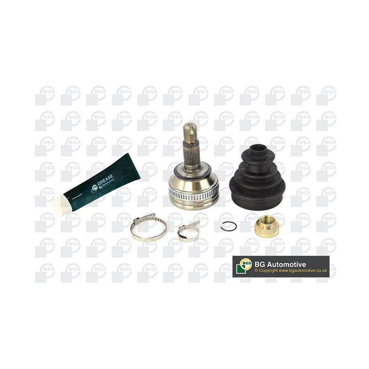 Jungčių komplektas, kardaninis velenas BGA CV4202A