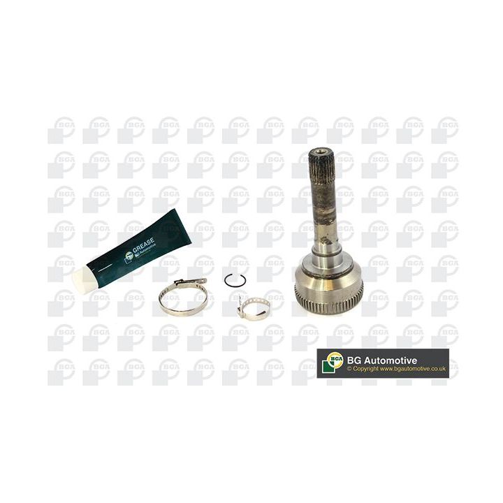 Jungčių komplektas, kardaninis velenas BGA CV4204A