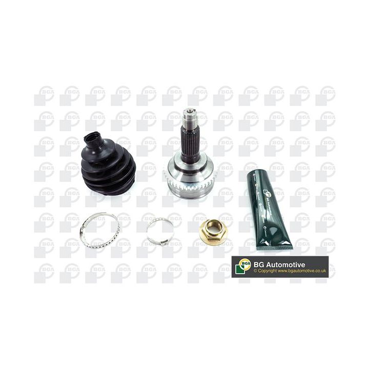 Jungčių komplektas, kardaninis velenas BGA CV5400A