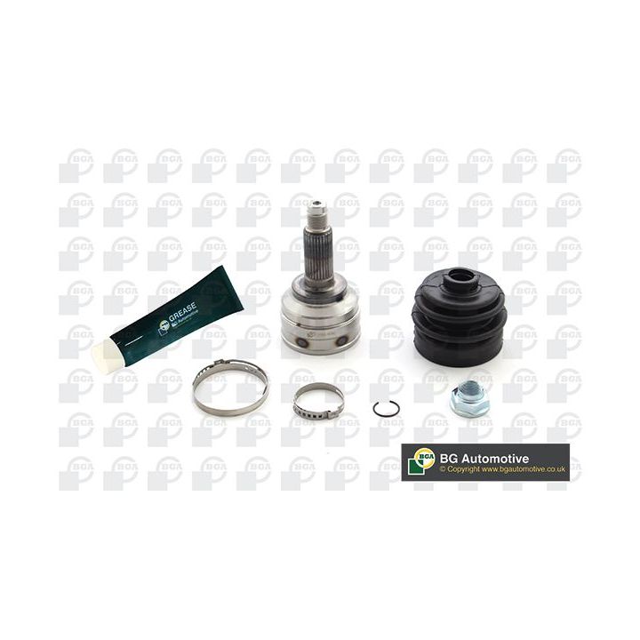 Jungčių komplektas, kardaninis velenas BGA CV5403A