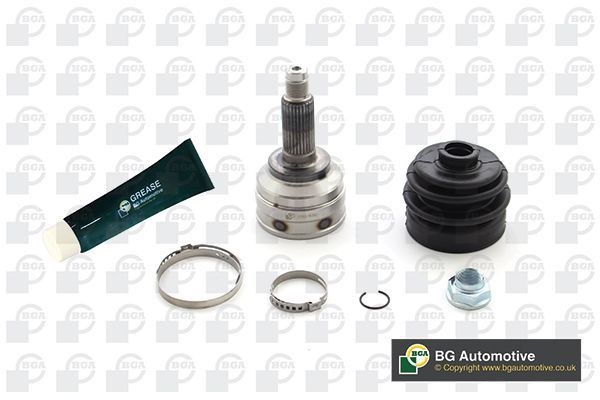 Jungčių komplektas, kardaninis velenas BGA CV5403A