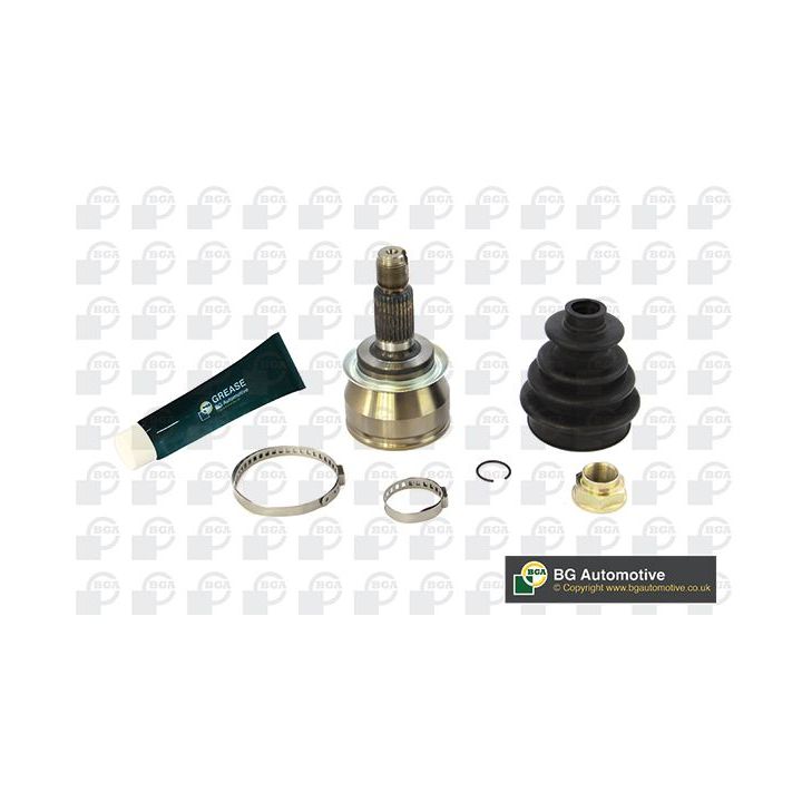 Jungčių komplektas, kardaninis velenas BGA CV5900A