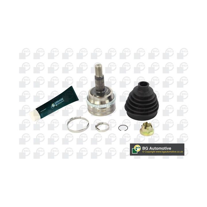 Jungčių komplektas, kardaninis velenas BGA CV6302A