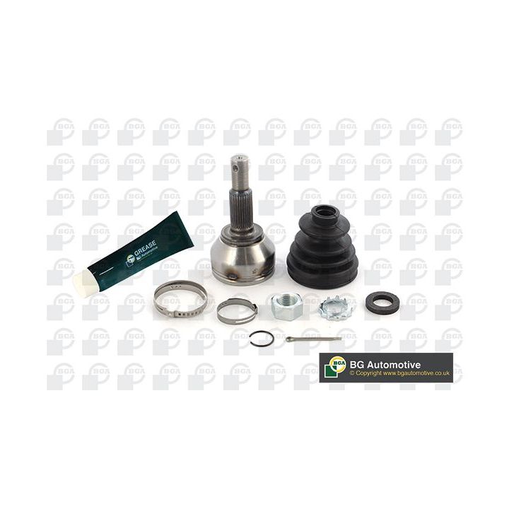 Jungčių komplektas, kardaninis velenas BGA CV6319A