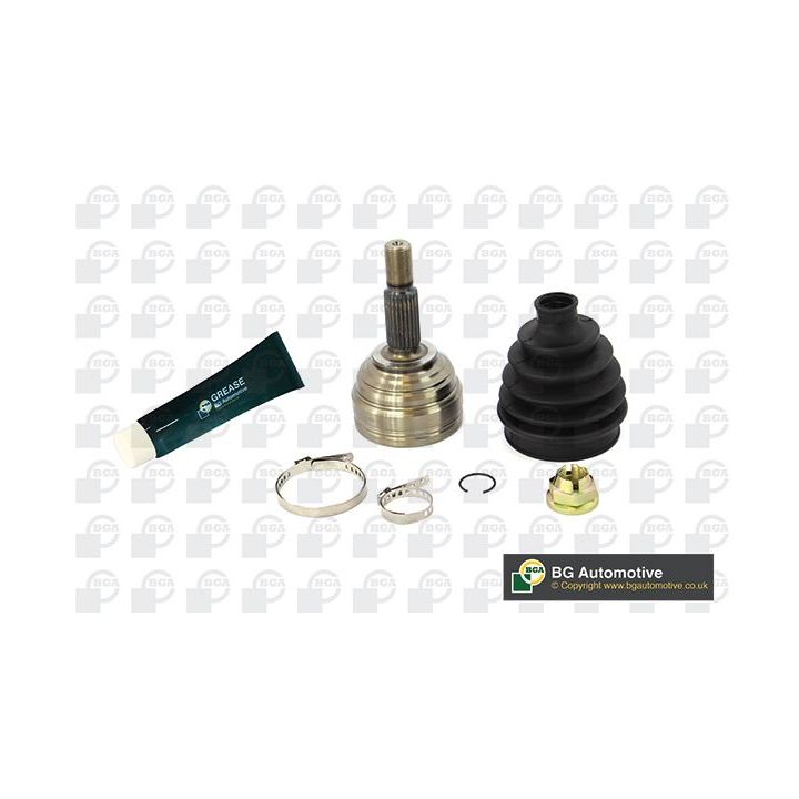 Jungčių komplektas, kardaninis velenas BGA CV7300A