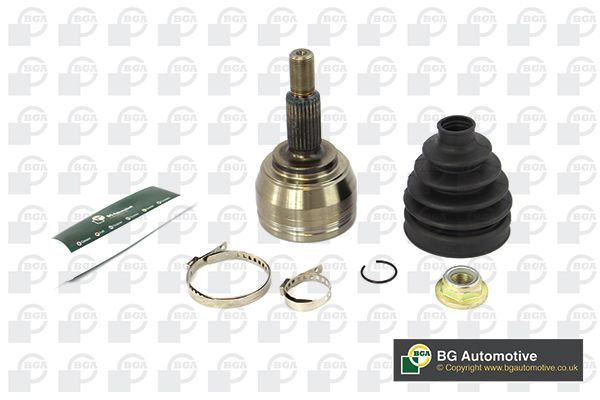 Jungčių komplektas, kardaninis velenas BGA CV7302A