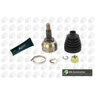 Jungčių komplektas, kardaninis velenas BGA CV7304A