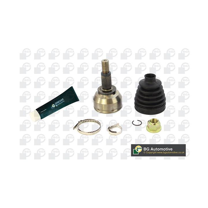 Jungčių komplektas, kardaninis velenas BGA CV7304A