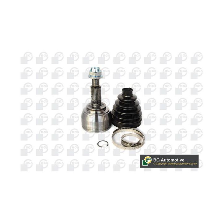 Jungčių komplektas, kardaninis velenas BGA CV7320A