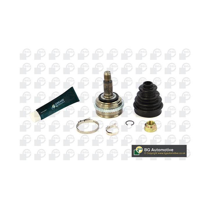 Jungčių komplektas, kardaninis velenas BGA CV7500A