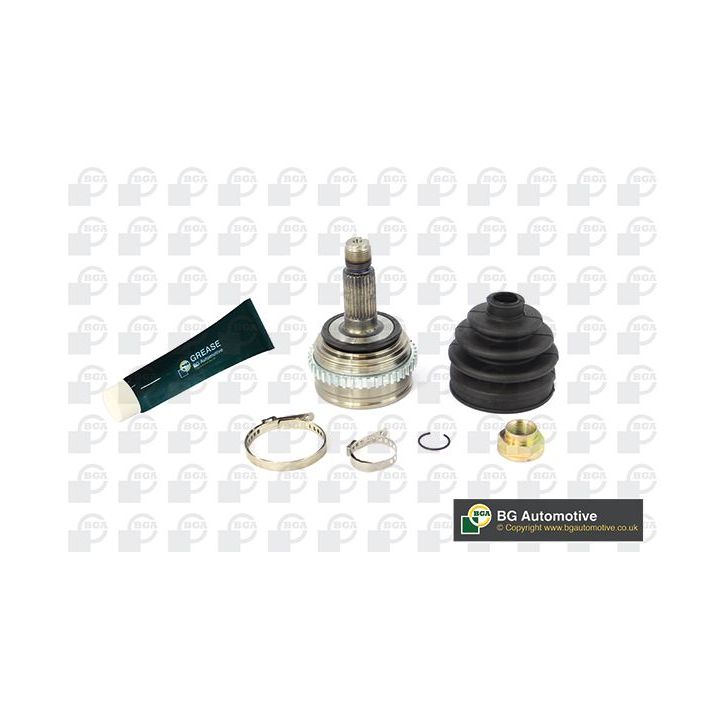 Jungčių komplektas, kardaninis velenas BGA CV7501A