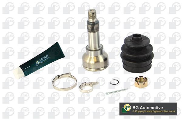 Jungčių komplektas, kardaninis velenas BGA CV7503A