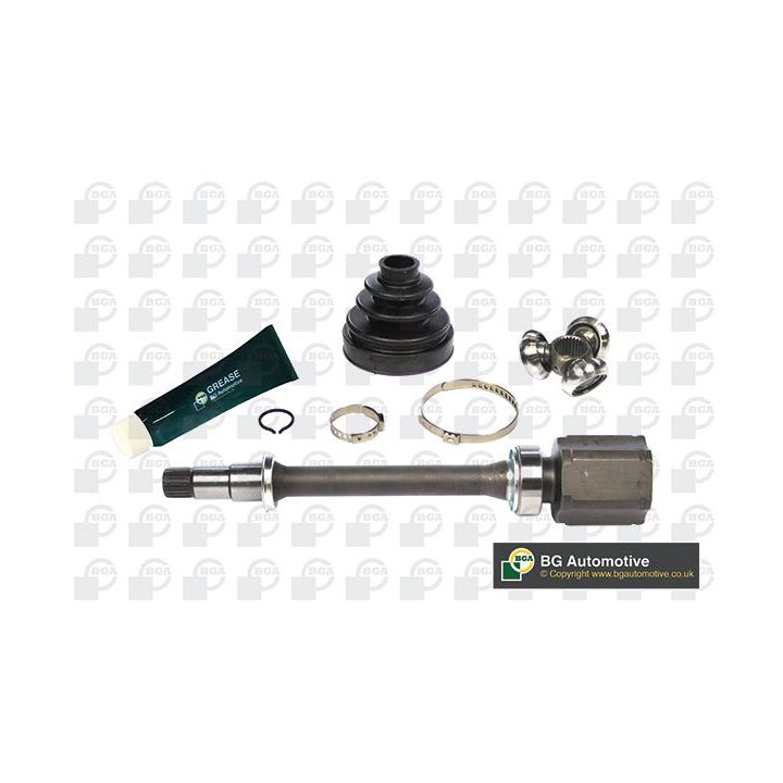 Jungčių komplektas, kardaninis velenas BGA CV9110A