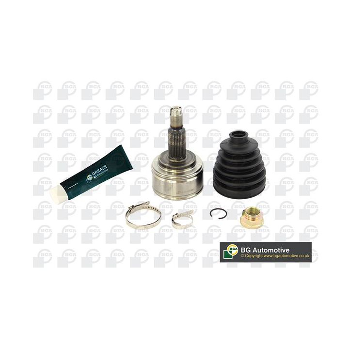 Jungčių komplektas, kardaninis velenas BGA CV9506A