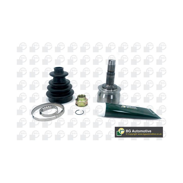 Jungčių komplektas, kardaninis velenas BGA CV9525A