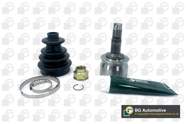 Jungčių komplektas, kardaninis velenas BGA CV9525A