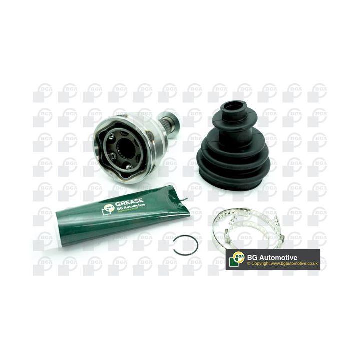 Jungčių komplektas, kardaninis velenas BGA CV9536A