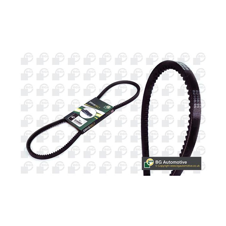 V formos diržas BGA V10X1100