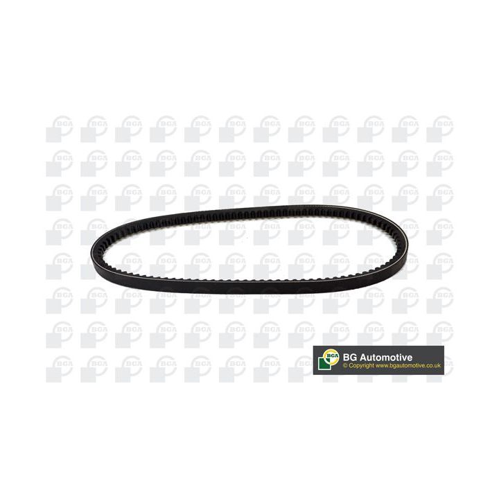 V formos diržas BGA V10X650