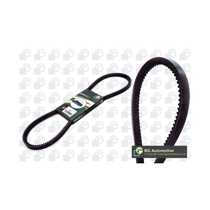 V formos diržas BGA V13X900