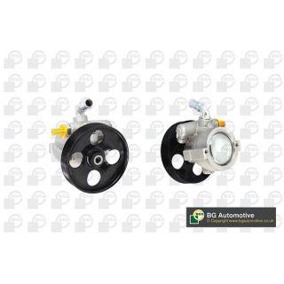 Hidraulinis siurblys, vairo sistema BGA PSP1405