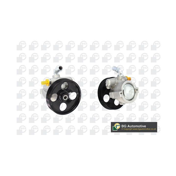 Hidraulinis siurblys, vairo sistema BGA PSP1405