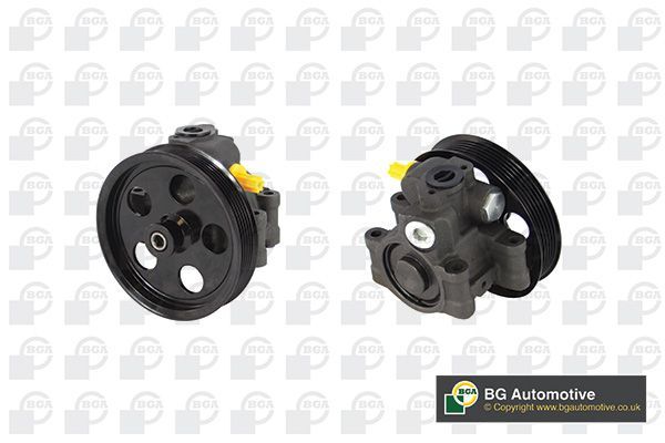Hidraulinis siurblys, vairo sistema BGA PSP1420
