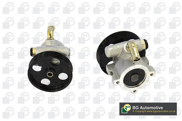 Hidraulinis siurblys, vairo sistema BGA PSP1440