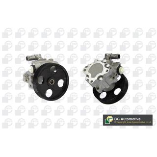 Hidraulinis siurblys, vairo sistema BGA PSP1445